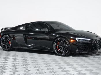  Salvage Audi R8