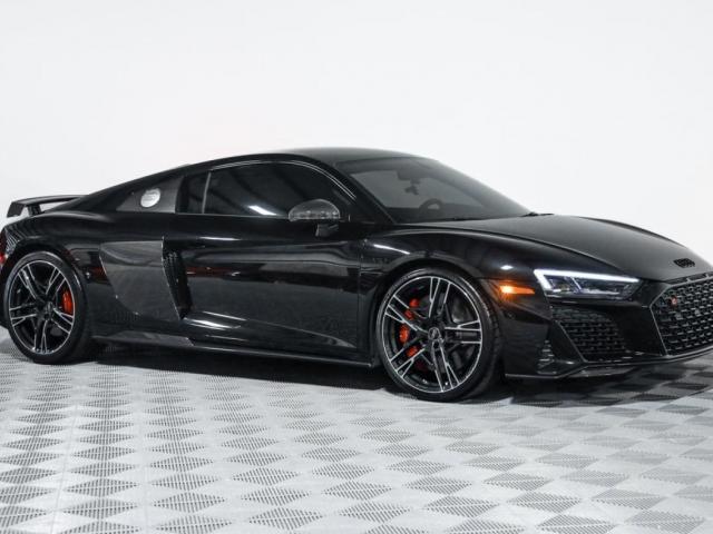  Salvage Audi R8