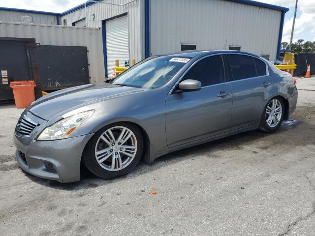  Salvage INFINITI G37
