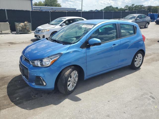  Salvage Chevrolet Spark