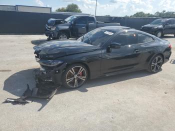  Salvage BMW 4 Series