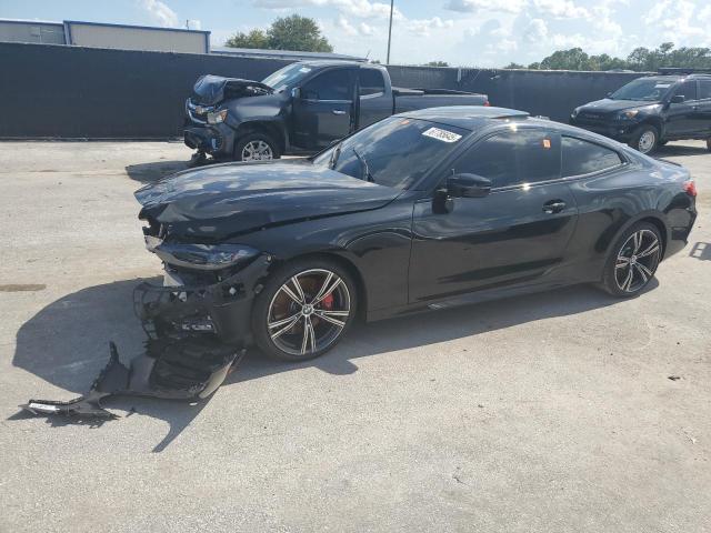  Salvage BMW 4 Series