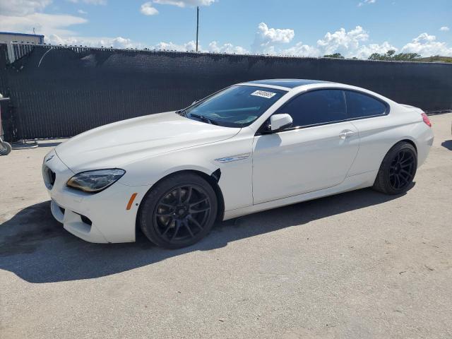  Salvage BMW 6 Series