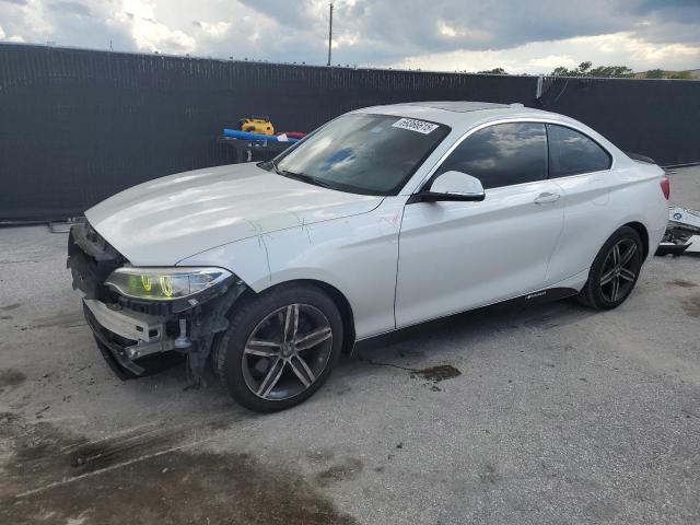  Salvage BMW 2 Series