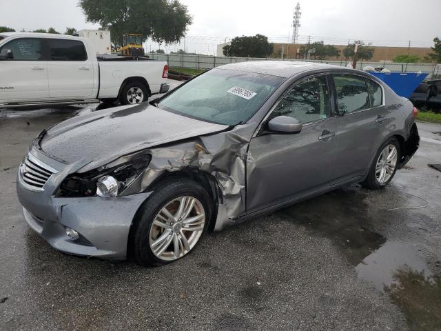  Salvage INFINITI G37