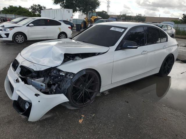  Salvage BMW 3 Series