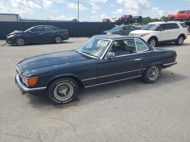  Salvage Mercedes-Benz 380