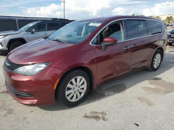  Salvage Chrysler Pacifica