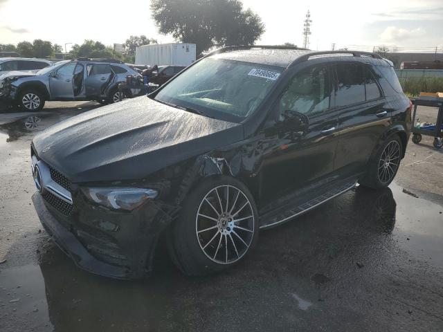  Salvage Mercedes-Benz GLE