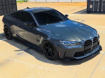 Salvage BMW M Series