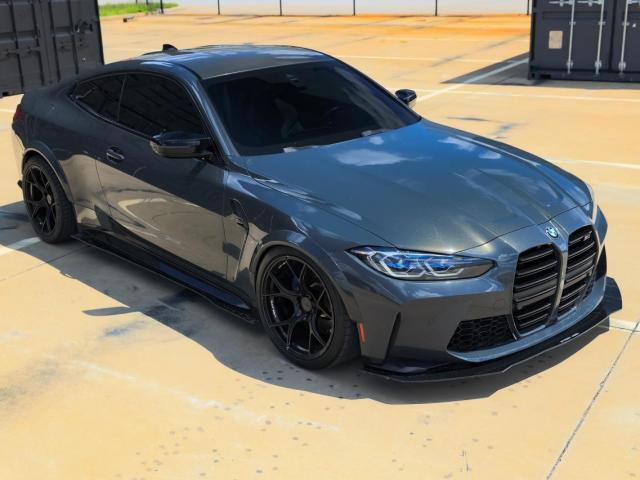  Salvage BMW M Series