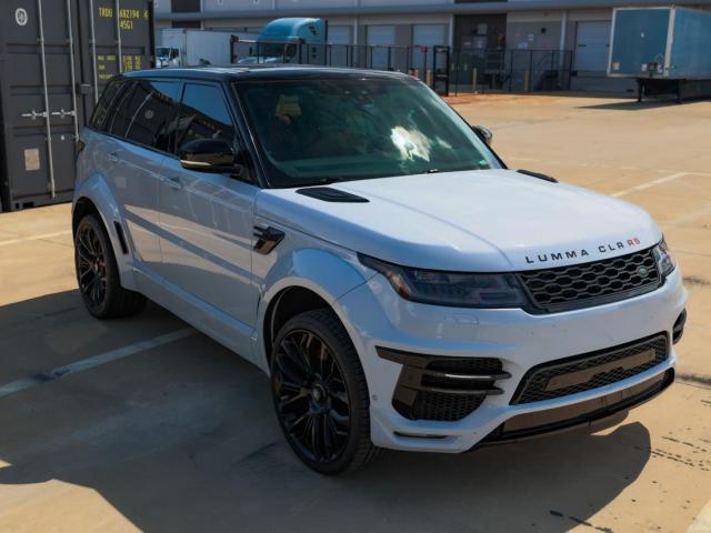  Salvage Land Rover Range Rover