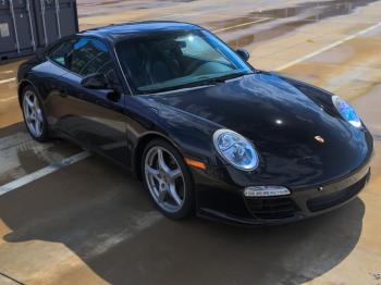  Salvage Porsche 911