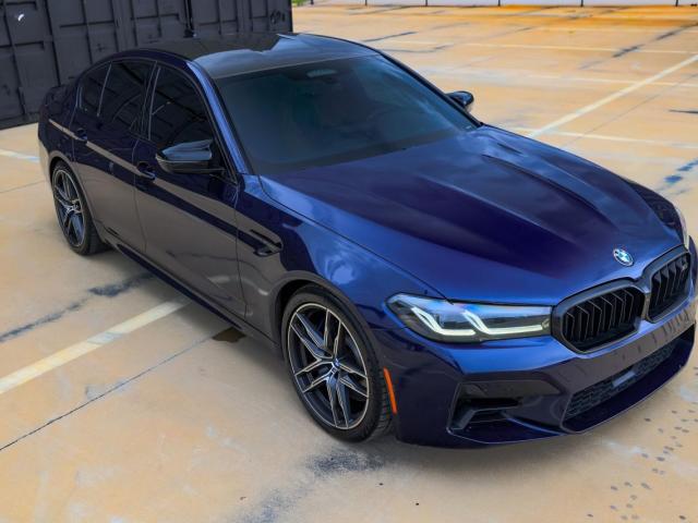  Salvage BMW M Series