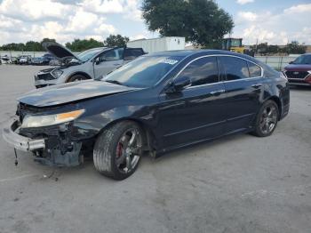  Salvage Acura TL