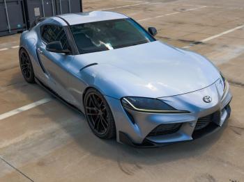  Salvage Toyota Supra