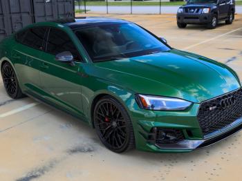  Salvage Audi S5