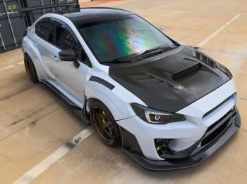  Salvage Subaru WRX