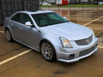  Salvage Cadillac CTS