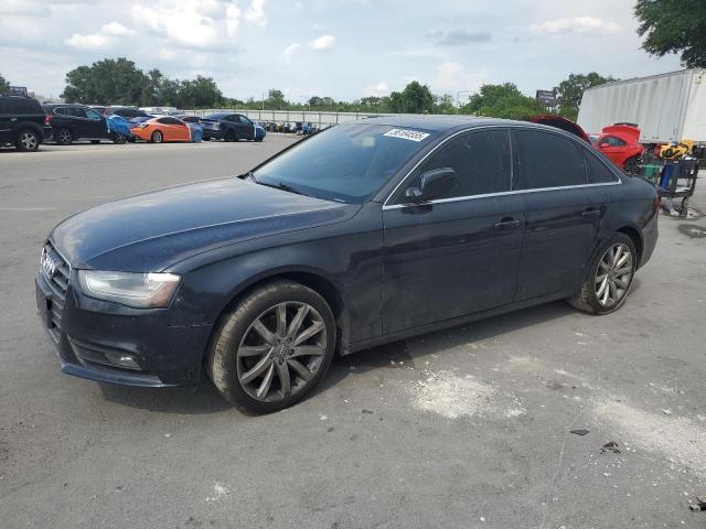  Salvage Audi A4