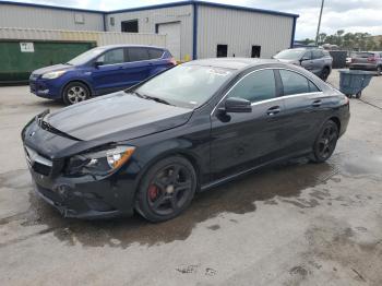  Salvage Mercedes-Benz Cla-class