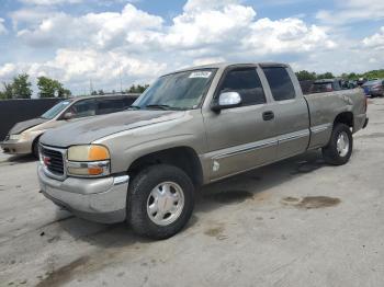  Salvage GMC Sierra