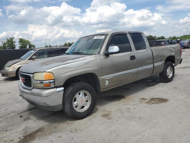 Salvage GMC Sierra