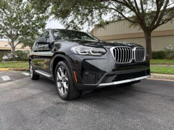  Salvage BMW X Series