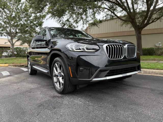  Salvage BMW X Series
