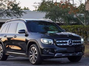  Salvage Mercedes-Benz GLB
