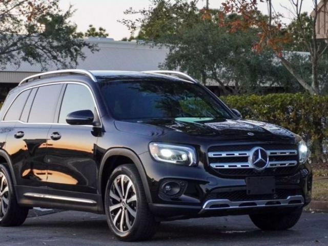  Salvage Mercedes-Benz GLB