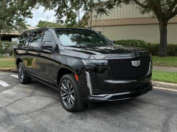  Salvage Cadillac Escalade