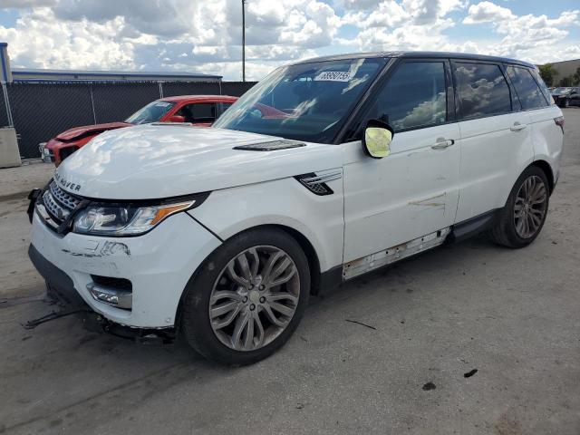  Salvage Land Rover Range Rover