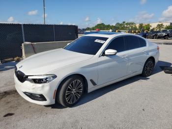  Salvage BMW 5 Series