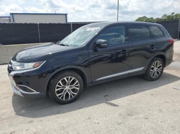  Salvage Mitsubishi Outlander
