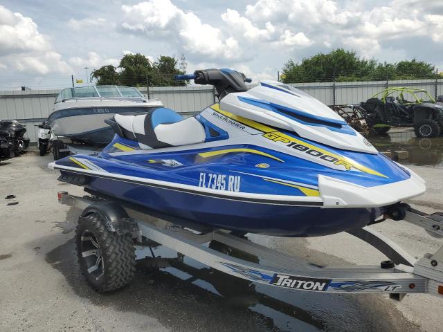  Salvage Yamaha Jetski