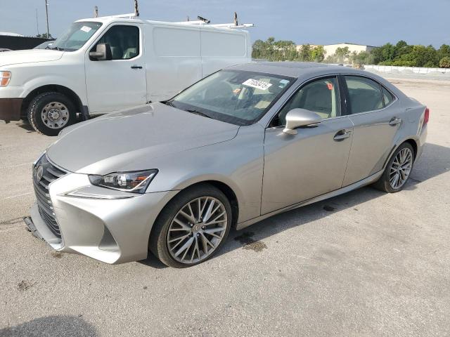  Salvage Lexus Is