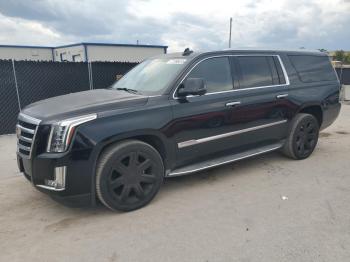  Salvage Cadillac Escalade