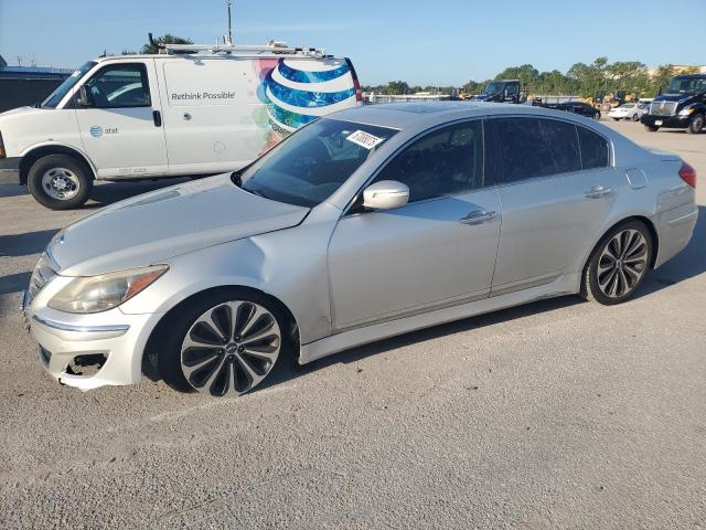  Salvage Hyundai Genesis