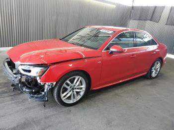  Salvage Audi A4
