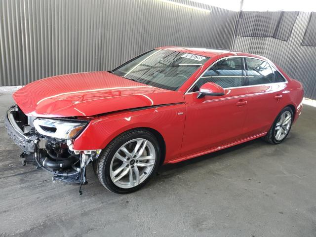  Salvage Audi A4