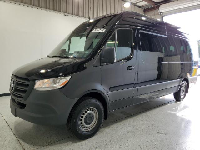  Salvage Mercedes-Benz Sprinter