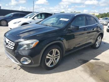  Salvage Mercedes-Benz GLA