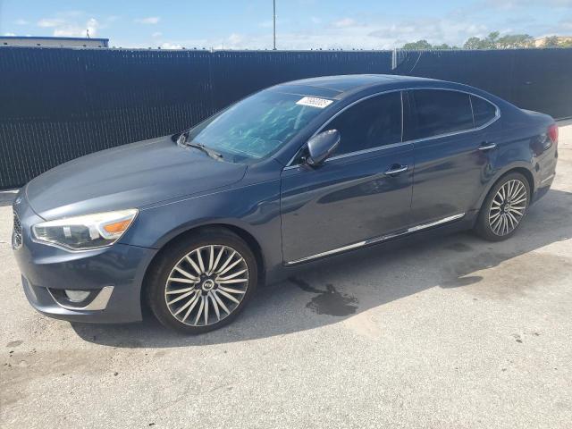  Salvage Kia Cadenza