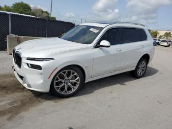  Salvage BMW X Series