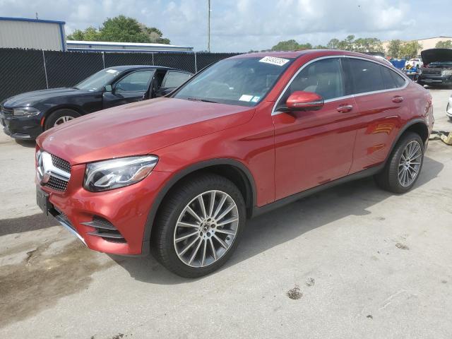  Salvage Mercedes-Benz GLC
