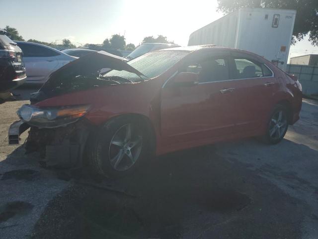  Salvage Acura TSX