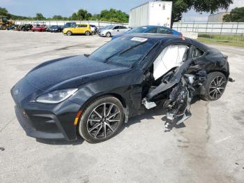  Salvage Toyota 86