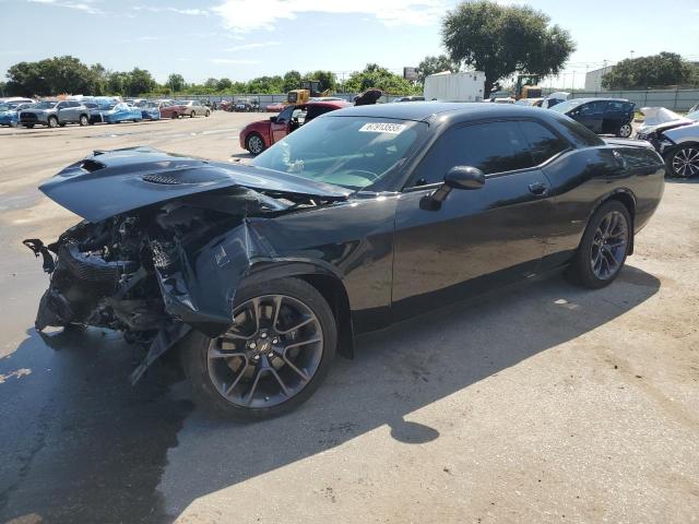  Salvage Dodge Challenger