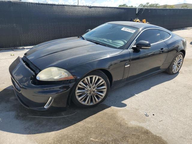  Salvage Jaguar XK